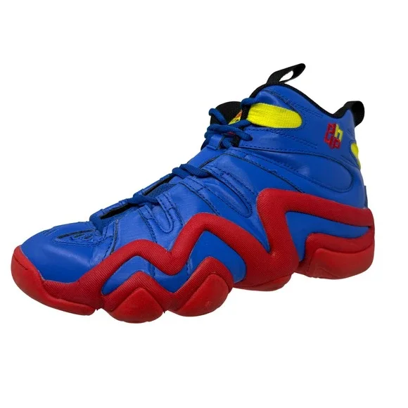 Adidas Crazy 8 Superman S84985 Multicolor Men display picture 2